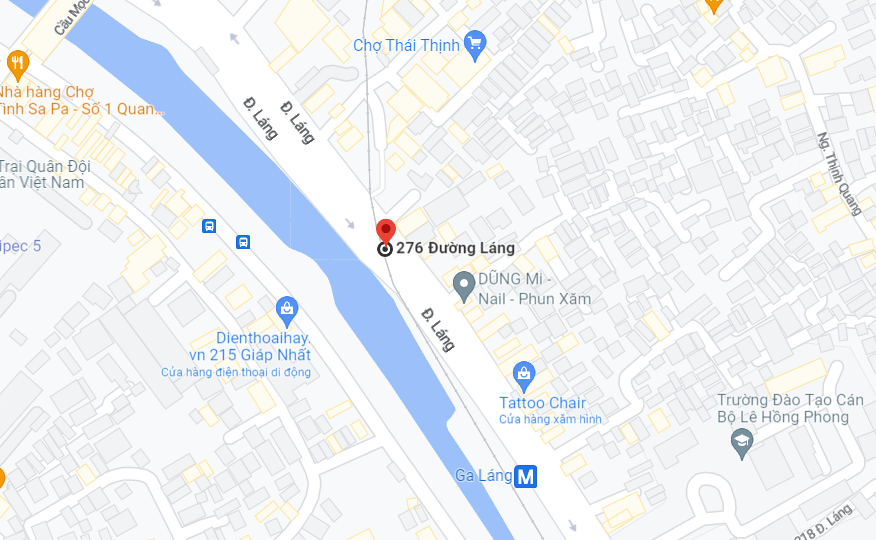 đường đi đến luật hoàng phú